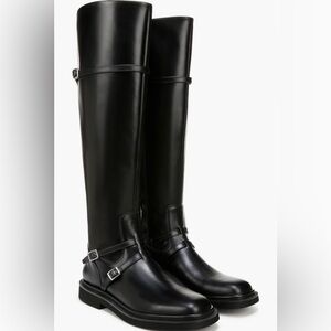 Franco Sarto 7 Wide Calf Boots NIB $300+